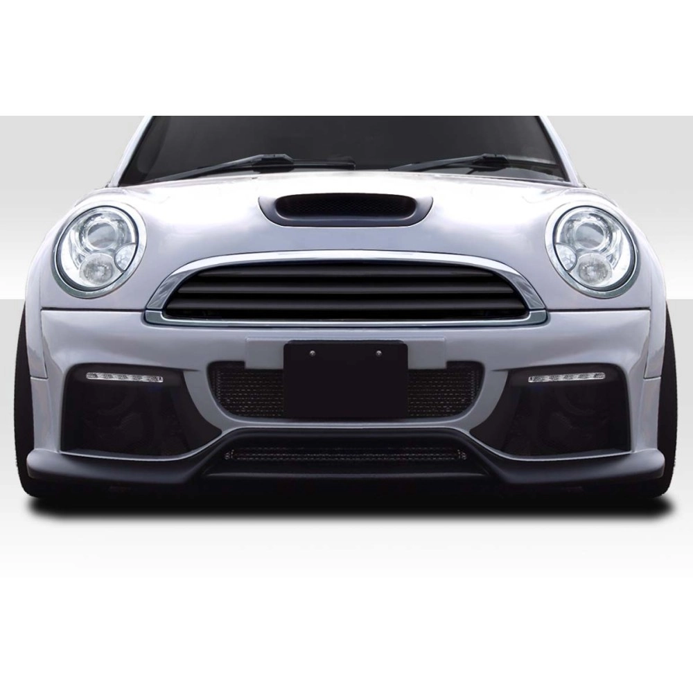 Duraflex 117673 - DLR V2 Front Bumper Cover For 2007-2015 MINI Cooper - 1 Piece
