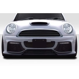 Duraflex 117673 - DLR V2 Front Bumper Cover For 2007-2015 MINI Cooper - 1 Piece