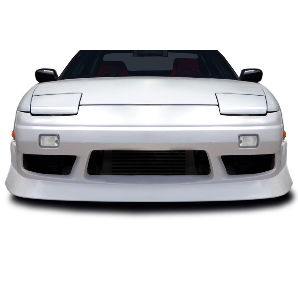 Duraflex 117681 - B-Sport V4 Front Bumper Cover For 1989-1994 Nissan 240SX - 1 Piece