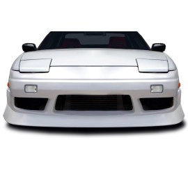 Duraflex 117681 - B-Sport V4 Front Bumper Cover For 1989-1994 Nissan 240SX - 1 Piece