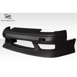 Duraflex 117681 - B-Sport V4 Front Bumper Cover For 1989-1994 Nissan 240SX - 1 Piece