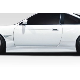 Duraflex 117700 - M1 Sport Side Skirt Rocker Panels For 1995-1998 Nissan 240SX - 2 Piece