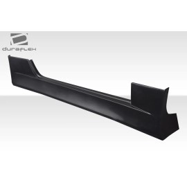 Duraflex 117700 - M1 Sport Side Skirt Rocker Panels For 1995-1998 Nissan 240SX - 2 Piece