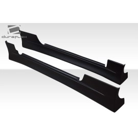 Duraflex 117702 - B Sport V3 Side Skirt Rocker Panels For 1995-1998 Nissan 240SX - 2 Piece