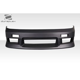 Duraflex 117725 - D Spec Front Bumper Cover For 1995-1998 Nissan Skyline - 1 Piece