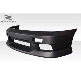 Duraflex 117725 - D Spec Front Bumper Cover For 1995-1998 Nissan Skyline - 1 Piece
