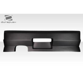 Duraflex 117726 - D Spec Rear Bumper Cover For 1995-1998 Nissan Skyline - 1 Piece