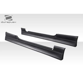Duraflex 117727 - D Spec Side Skirt Rocker Panels For 1995-1998 Nissan Skyline - 2 Piece