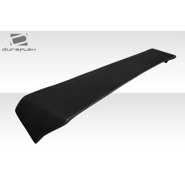 Duraflex 117741 - D1 Sport Roof Wing For 1984-1987 Toyota Corolla HB - 1 Piece