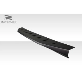 Duraflex 117765 - Street Runner Rear Tailgate Wing Spoiler For 2016-2023 Toyota Tacoma - 1 Piece
