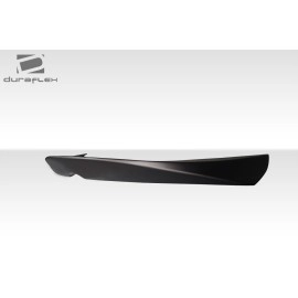 Duraflex 117769 - Rave Rear Mid Wing Spoiler For 2019-2023 Toyota Corolla - 1 Piece