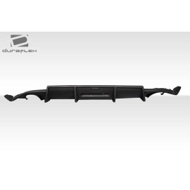 Duraflex 117812 - Waterman Rear Diffuser For 2015-2021 Volkswagen Golf - 1 Piece