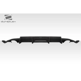 Duraflex 117812 - Waterman Rear Diffuser For 2015-2021 Volkswagen Golf - 1 Piece