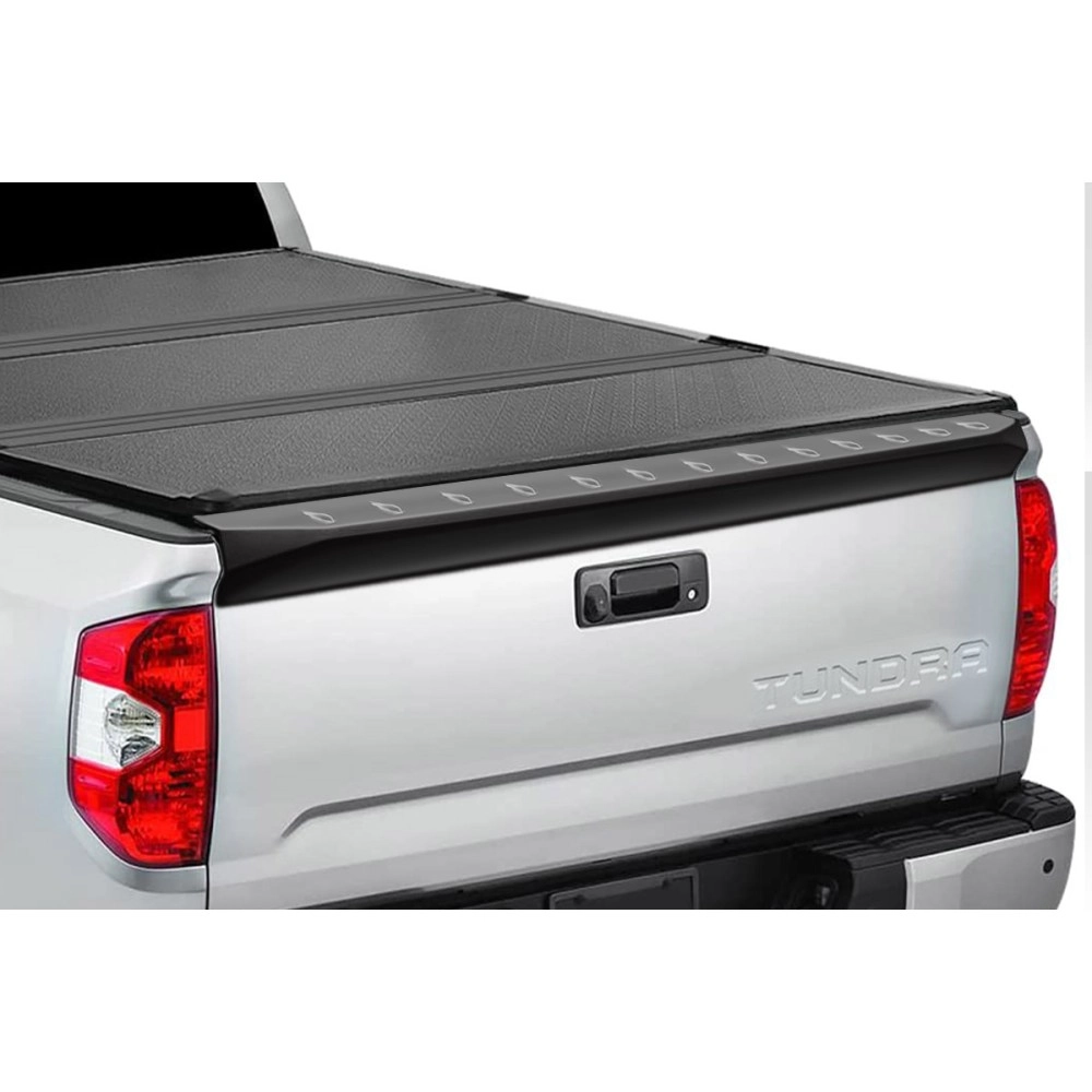 Duraflex 117814 - Street Runner Rear Tailgate Wing Spoiler For 2014-2021 Toyota Tundra - 1 Piece