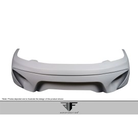 Aero Function 117860 - AF-1 Front Bumper For 2012-2014 McLaren MP4-2012C - 1 Piece
