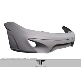 Aero Function 117860 - AF-1 Front Bumper For 2012-2014 McLaren MP4-2012C - 1 Piece