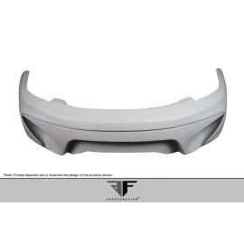 Aero Function 117860 - AF-1 Front Bumper For 2012-2014 McLaren MP4-2012C - 1 Piece