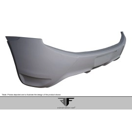 Aero Function 117862 - AF-1 Rear Bumper For 2012-2014 McLaren MP4-2012C - 1 Piece