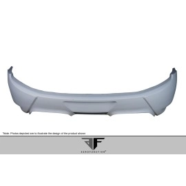 Aero Function 117862 - AF-1 Rear Bumper For 2012-2014 McLaren MP4-2012C - 1 Piece