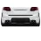 Aero Function 117868 - AF-4 Rear Bumper For 2011-2014 Porsche Cayenne - 1 Piece