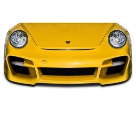 Aero Function 117870 - AF-1 Front Bumper For 2009-2011 Porsche 997 - 1 Piece