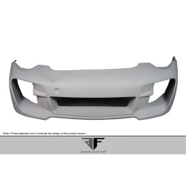 Aero Function 117870 - AF-1 Front Bumper For 2009-2011 Porsche 997 - 1 Piece