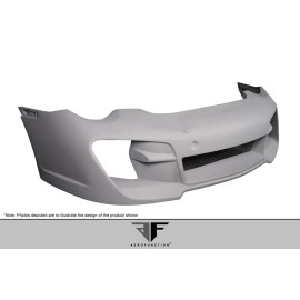 Aero Function 117870 - AF-1 Front Bumper For 2009-2011 Porsche 997 - 1 Piece