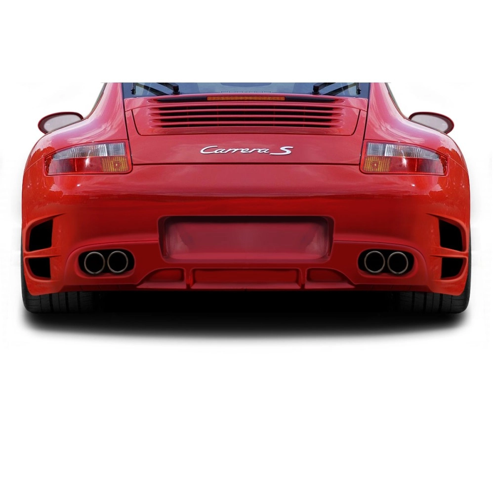 Aero Function 117874 - AF-1 Rear Bumper For 2009-2011 Porsche 997 - 1 Piece