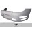 Aero Function 117874 - AF-1 Rear Bumper For 2009-2011 Porsche 997 - 1 Piece