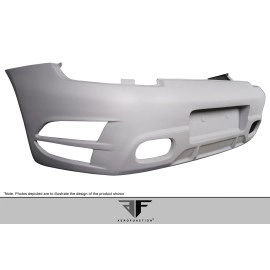 Aero Function 117874 - AF-1 Rear Bumper For 2009-2011 Porsche 997 - 1 Piece
