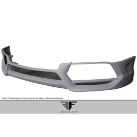 Aero Function 117900 - AF-1 Front Bumper For 2012-2018 Bentley Continental - 1 Piece