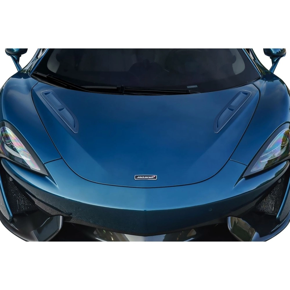 Aero Function 117906 - AF-1 Hood Vents - 1 Piece