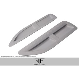 Aero Function 117906 - AF-1 Hood Vents - 1 Piece