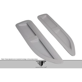 Aero Function 117906 - AF-1 Hood Vents - 1 Piece