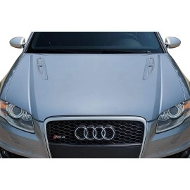 Aero Function 117906 - AF-1 Hood Vents - 1 Piece