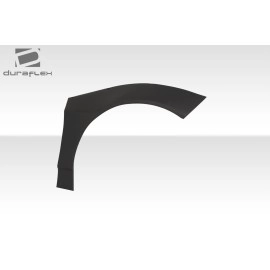 Duraflex 117910 - Gran Veloce Wide Body Front Fender Flares For 2020-2023 Chevrolet Corvette C8 - 4 Piece