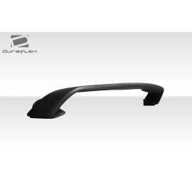 Duraflex 117948 - Lightspeed Rear Wing Spoiler For 2018-2023 Tesla Model 3 - 1 Piece