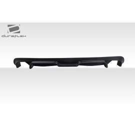 Duraflex 117970 - MKS Rear Diffuser For 2017-2018 Mazda Mazda 3 - 1 Piece