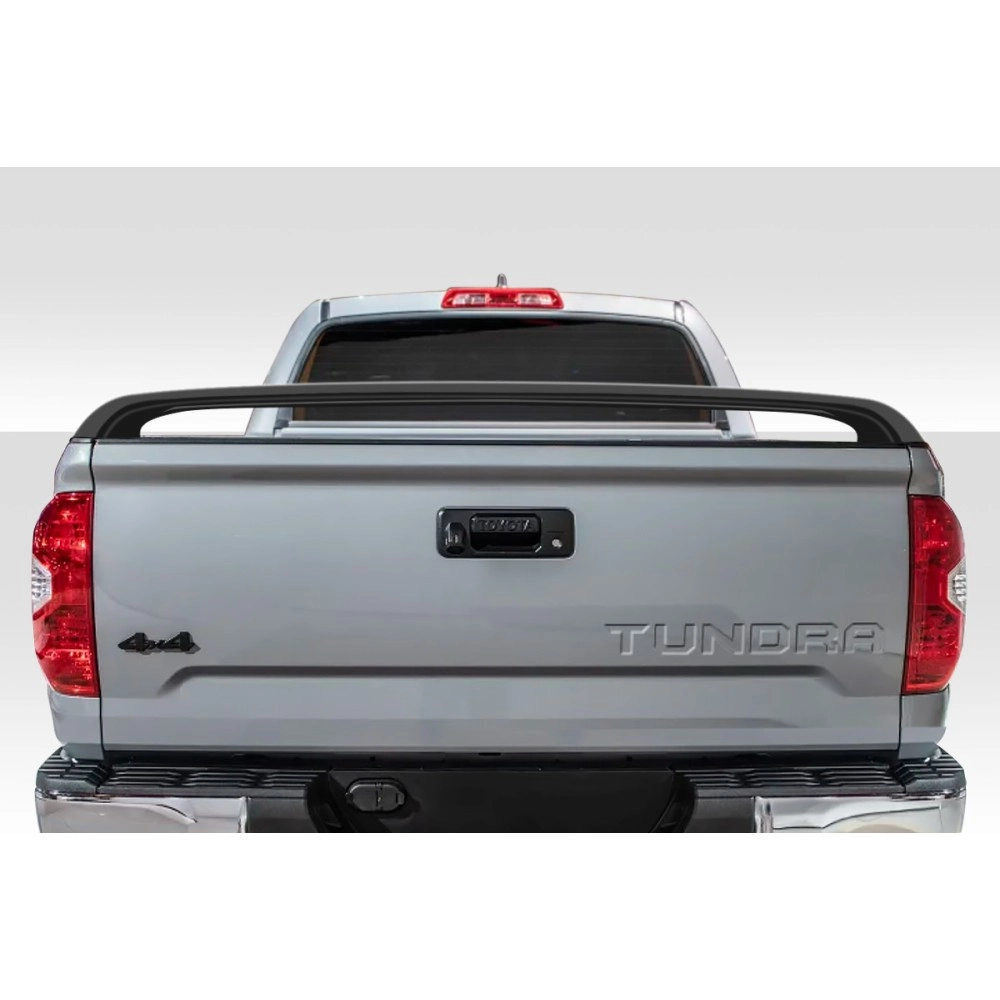 Duraflex 117992 - T Sport Rear Wing Spoiler For 2007-2021 Toyota Tundra - 1 Piece
