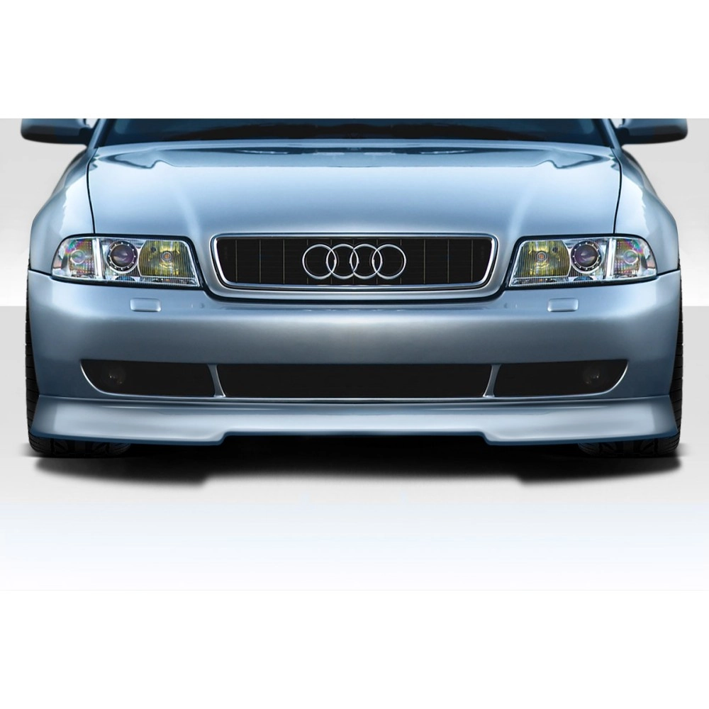 Duraflex 118024 - RGR Tune Front Lip Spoiler For 1996-2001 Audi A4 - 1 Piece