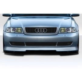 Duraflex 118024 - RGR Tune Front Lip Spoiler For 1996-2001 Audi A4 - 1 Piece