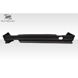 Duraflex 118049 - SB Rear Bumper Cover For 1984-1991 BMW 3 Series - 1 Piece