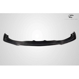 Carbon Creations 118073 - Sportline Front Lip Spoiler Air Dam For 2015-2023 Dodge Charger - 1 Piece