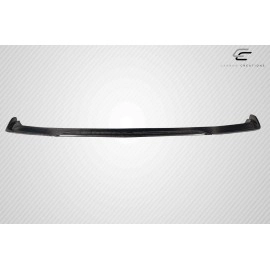 Carbon Creations 118073 - Sportline Front Lip Spoiler Air Dam For 2015-2023 Dodge Charger - 1 Piece