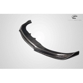 Carbon Creations 118073 - Sportline Front Lip Spoiler Air Dam For 2015-2023 Dodge Charger - 1 Piece