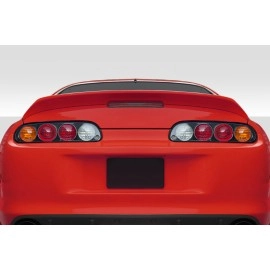 Duraflex 118121 - Zenith Rear Wing Spoiler For 1993-1998 Toyota Supra - 1 Piece
