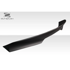 Duraflex 118135 - Duckbill Rear Wing Spoiler For 2020-2023 Chevrolet Corvette - 1 Piece