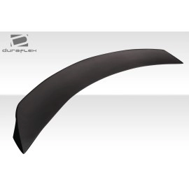 Duraflex 118135 - Duckbill Rear Wing Spoiler For 2020-2023 Chevrolet Corvette - 1 Piece