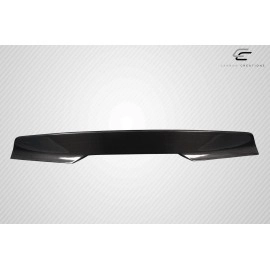 Carbon Creations 118136 - Duckbill Rear Wing Spoiler For 2020-2023 Chevrolet Corvette - 1 Piece