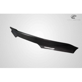 Carbon Creations 118136 - Duckbill Rear Wing Spoiler For 2020-2023 Chevrolet Corvette - 1 Piece